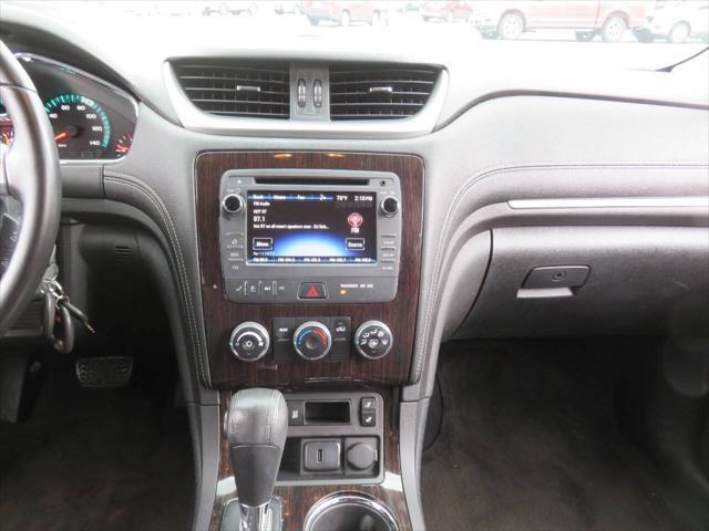 used 2017 Chevrolet Traverse car, priced at $11,598
