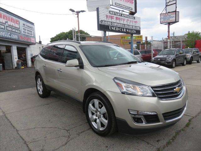 used 2017 Chevrolet Traverse car, priced at $11,598