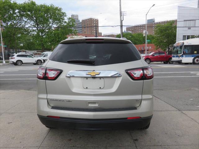 used 2017 Chevrolet Traverse car, priced at $11,598