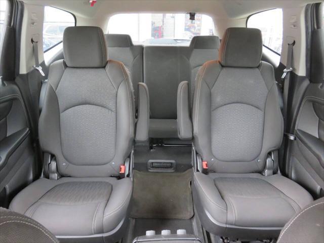 used 2017 Chevrolet Traverse car, priced at $11,598