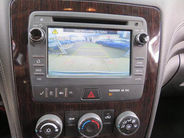 used 2017 Chevrolet Traverse car, priced at $11,598