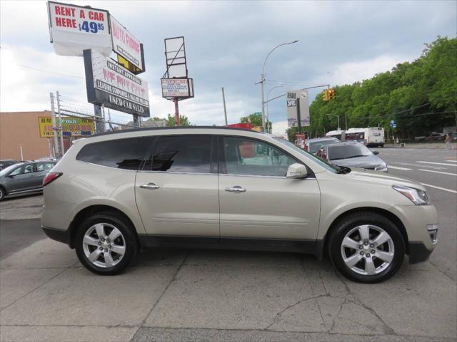 used 2017 Chevrolet Traverse car, priced at $11,598