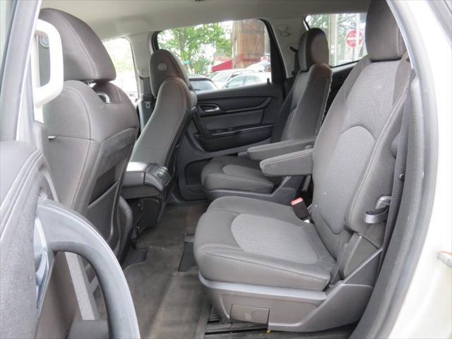 used 2017 Chevrolet Traverse car, priced at $11,598
