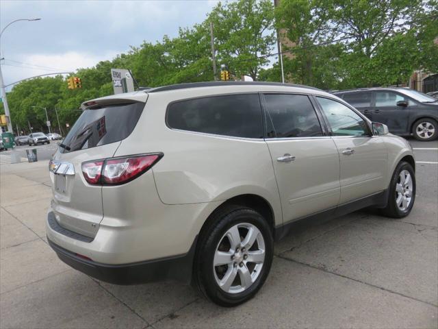 used 2017 Chevrolet Traverse car, priced at $11,598