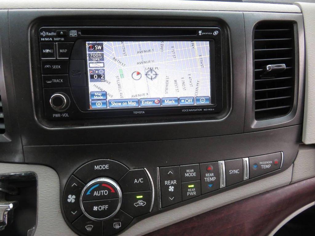 used 2014 Toyota Sienna car, priced at $10,999
