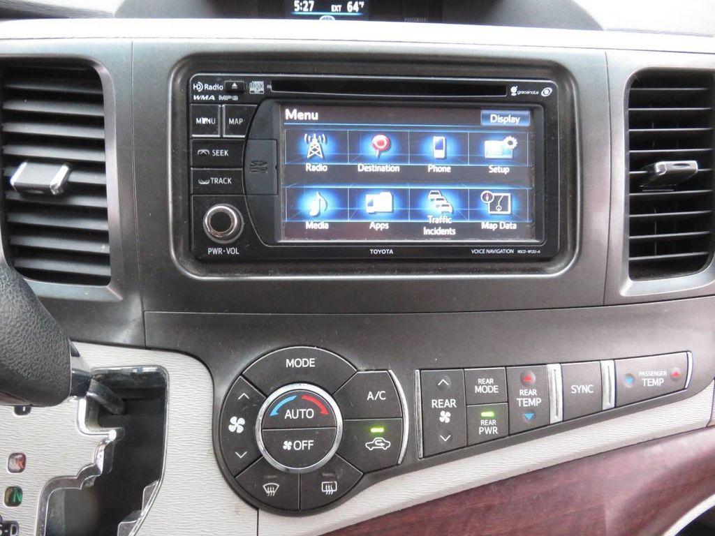 used 2014 Toyota Sienna car, priced at $10,999