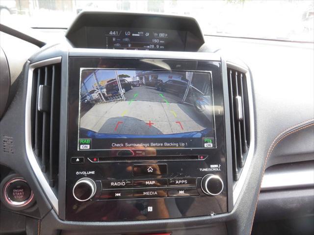 used 2018 Subaru Crosstrek car, priced at $12,998