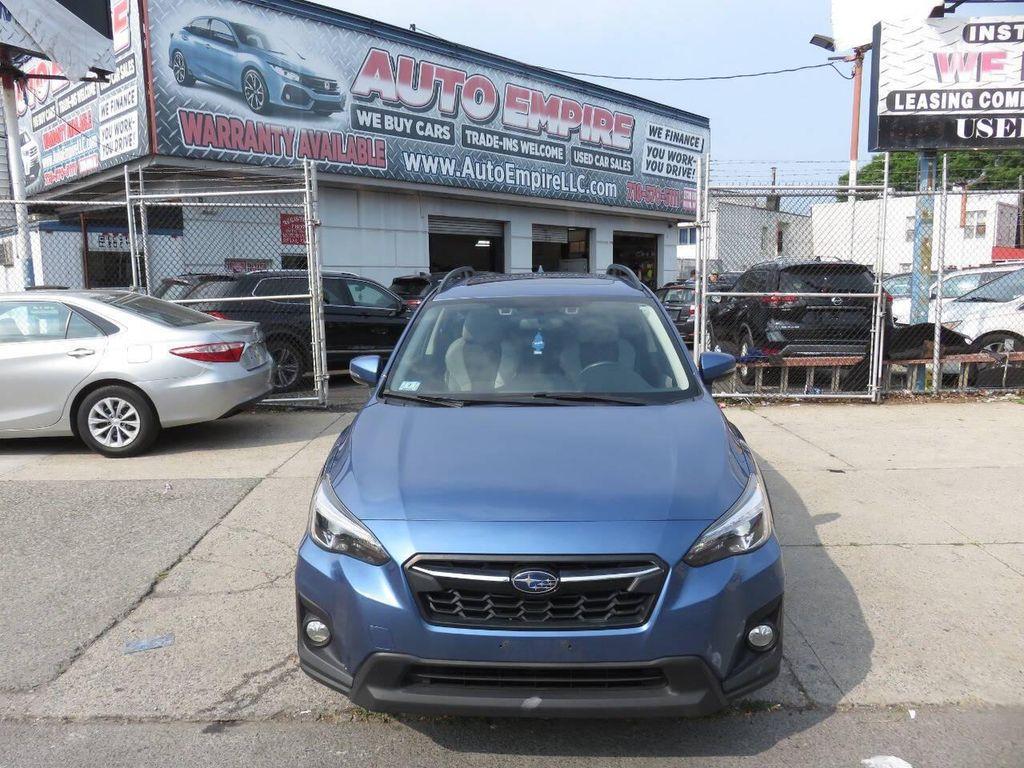 used 2018 Subaru Crosstrek car, priced at $13,399