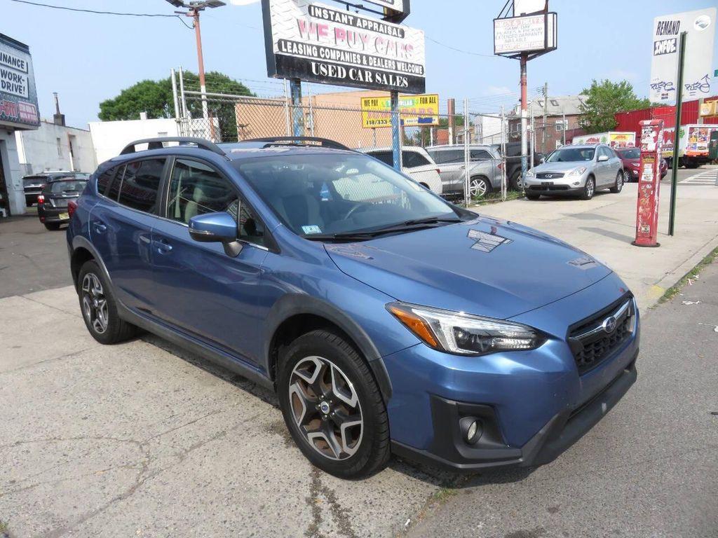 used 2018 Subaru Crosstrek car, priced at $13,399