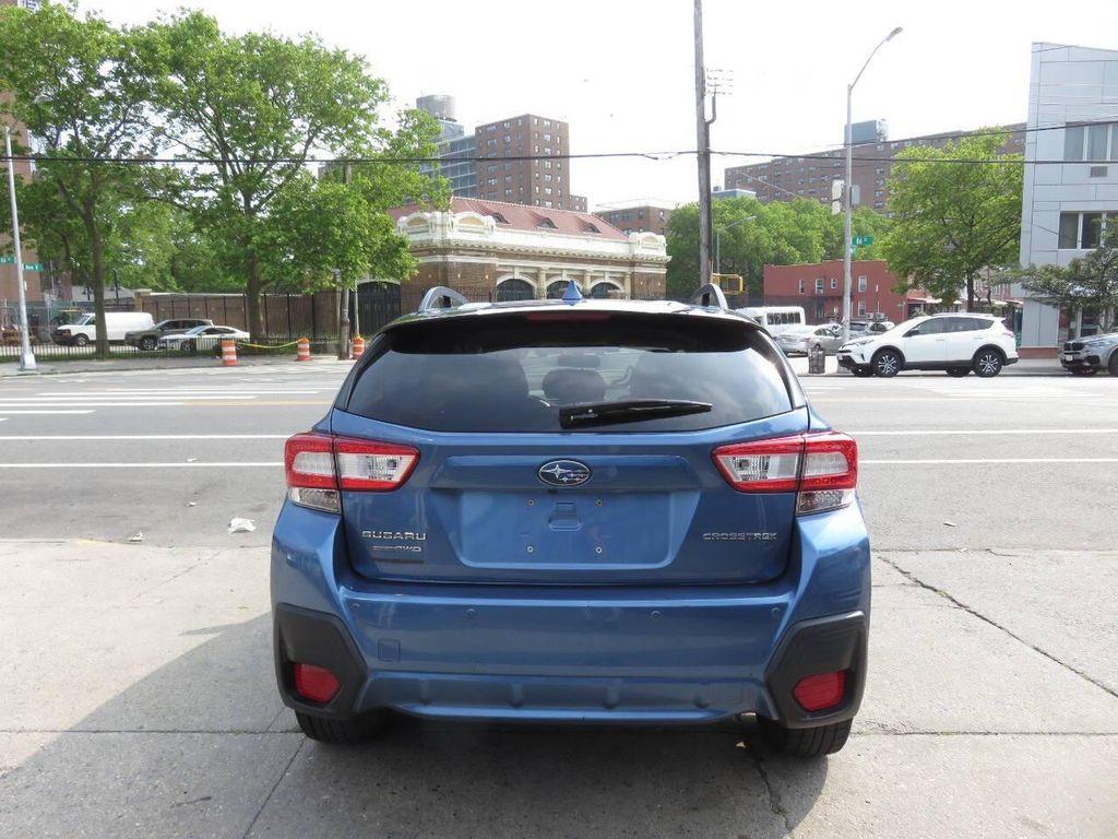 used 2018 Subaru Crosstrek car, priced at $13,399