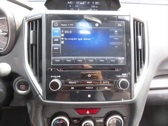 used 2018 Subaru Crosstrek car, priced at $12,998
