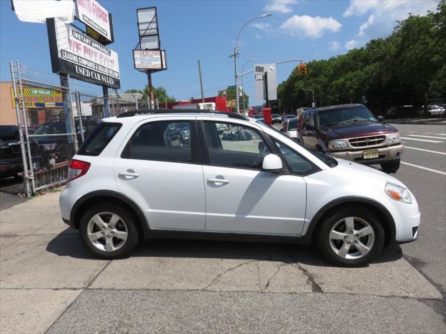 used 2012 Suzuki SX4 car, priced at $7,999