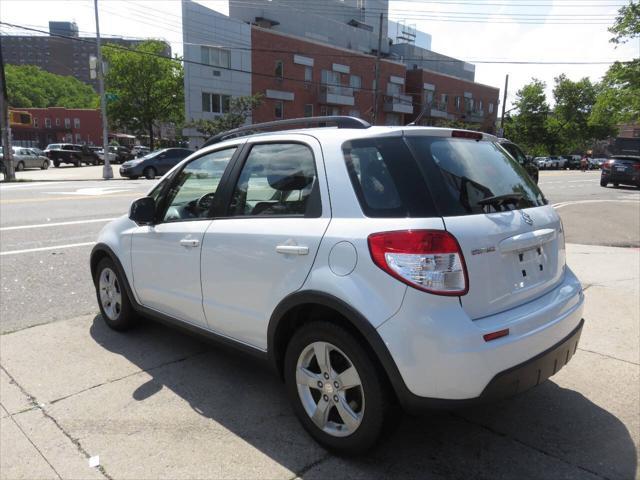 used 2012 Suzuki SX4 car, priced at $7,999