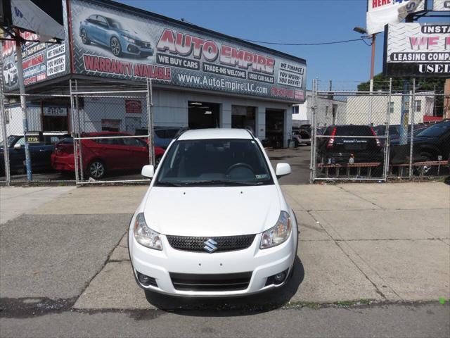 used 2012 Suzuki SX4 car, priced at $7,999