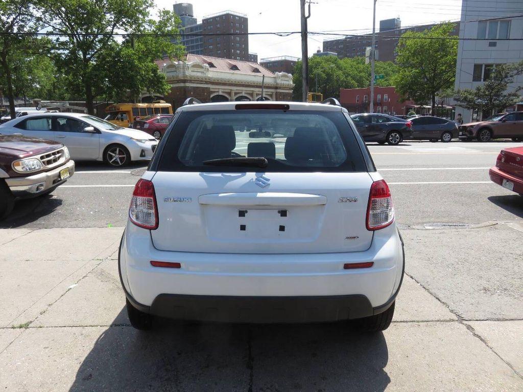 used 2012 Suzuki SX4 car, priced at $6,995