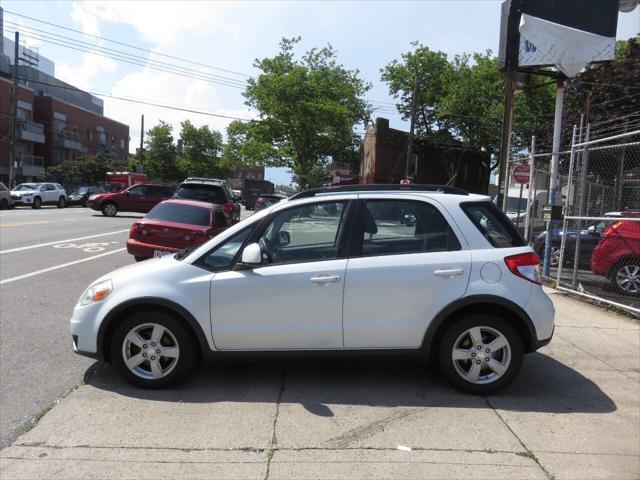 used 2012 Suzuki SX4 car, priced at $7,999