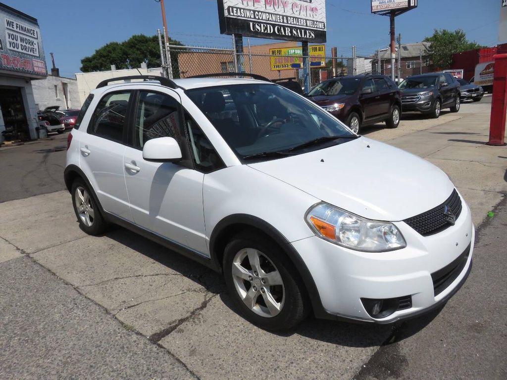 used 2012 Suzuki SX4 car, priced at $6,995