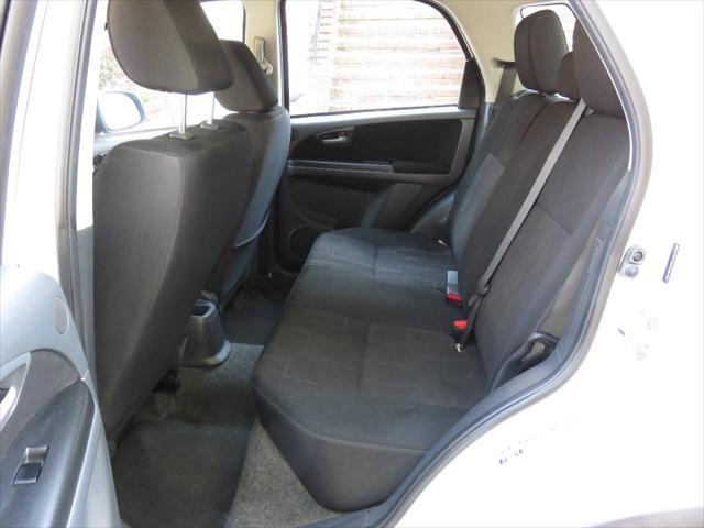 used 2012 Suzuki SX4 car, priced at $7,999
