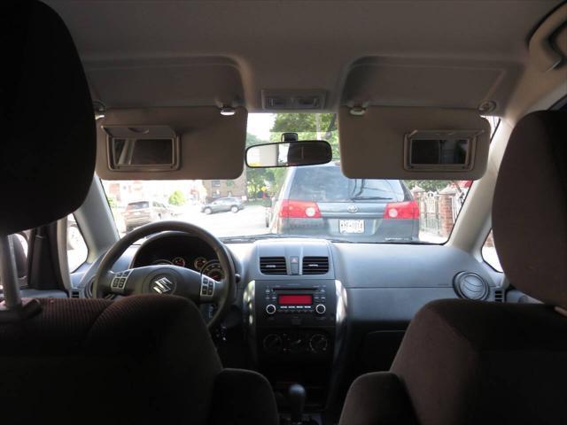 used 2012 Suzuki SX4 car, priced at $7,999