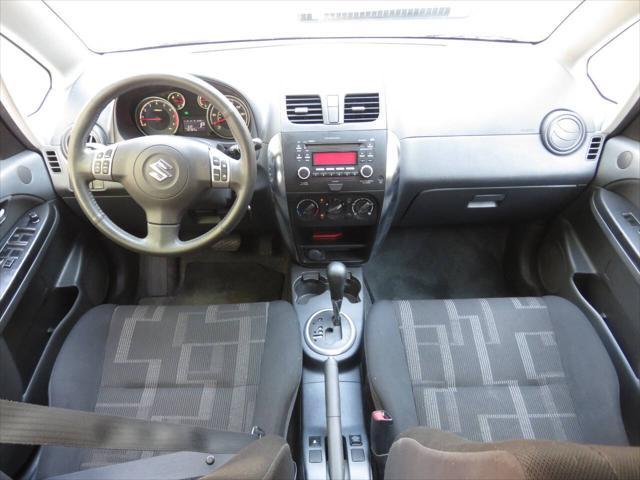 used 2012 Suzuki SX4 car, priced at $7,999