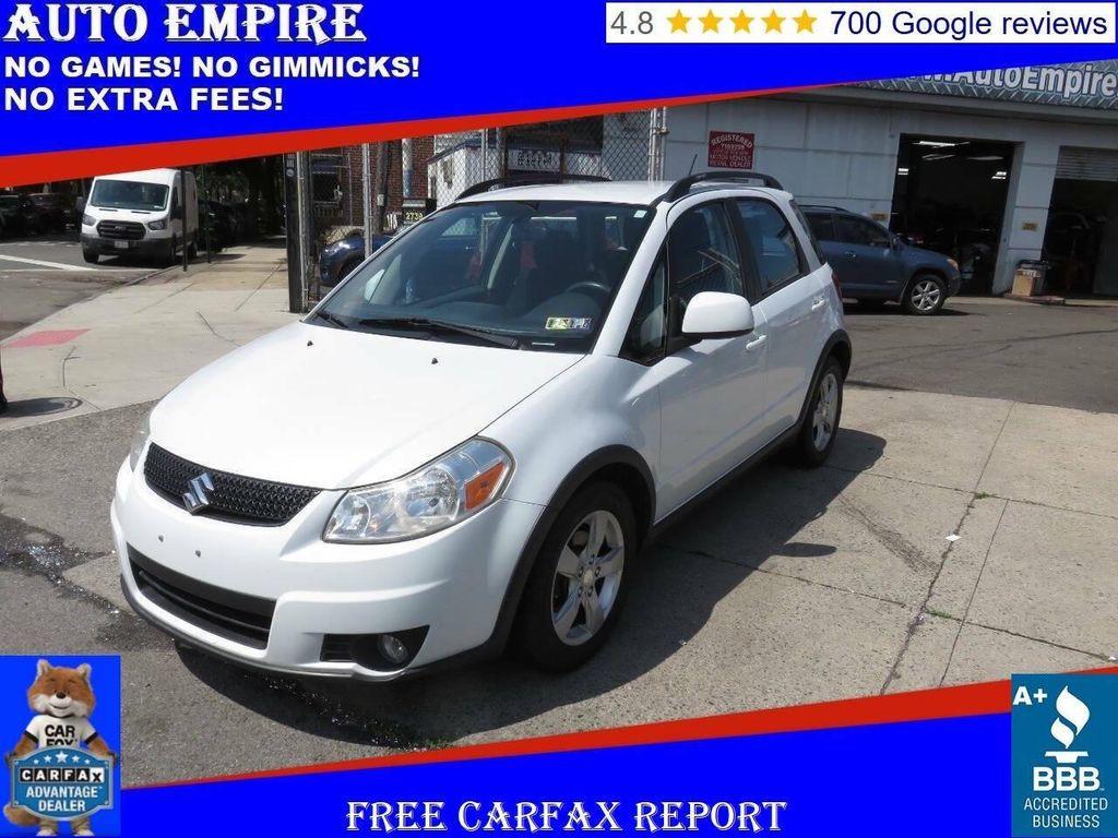 used 2012 Suzuki SX4 car, priced at $6,995