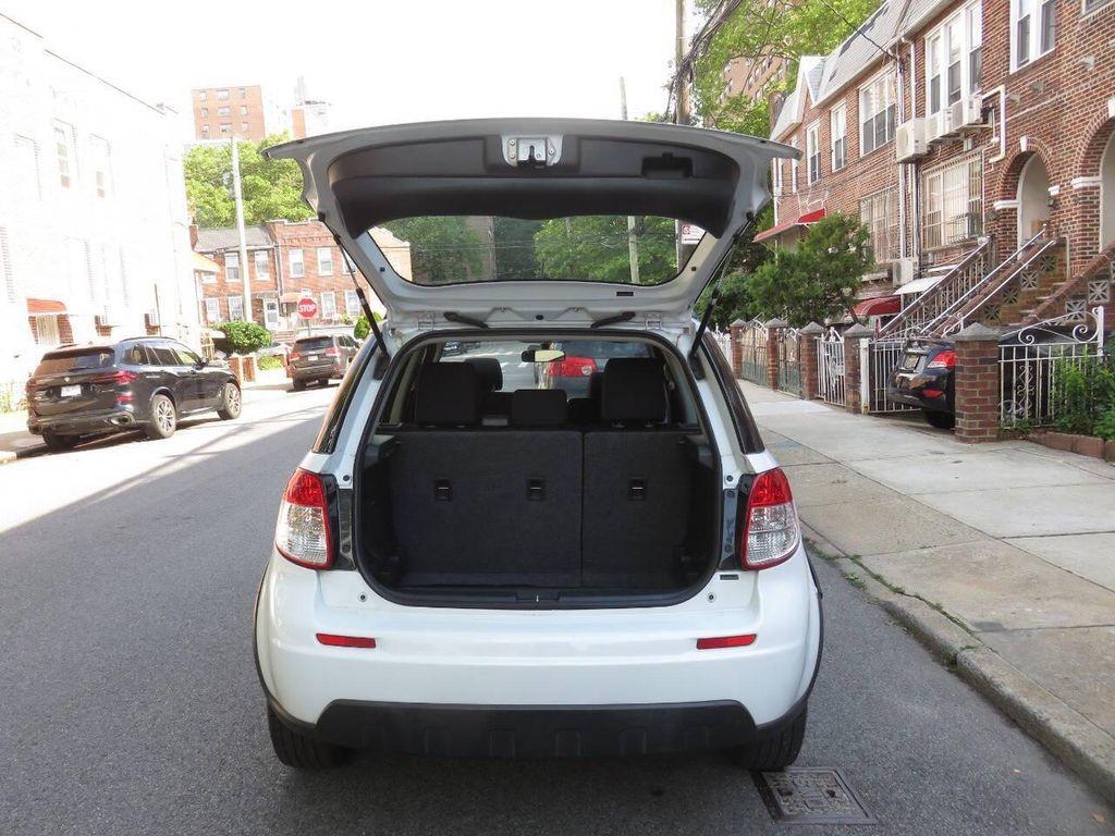 used 2012 Suzuki SX4 car, priced at $6,995