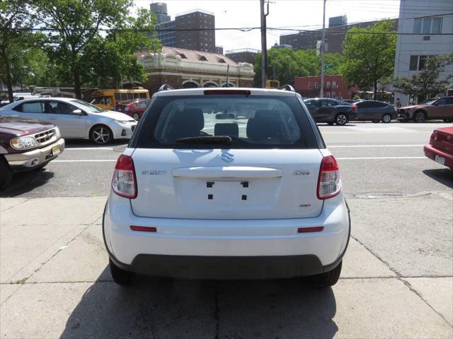 used 2012 Suzuki SX4 car, priced at $7,999
