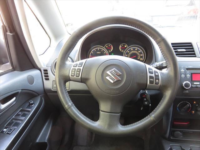 used 2012 Suzuki SX4 car, priced at $7,999