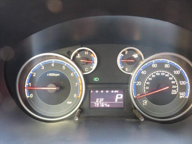 used 2012 Suzuki SX4 car, priced at $7,999