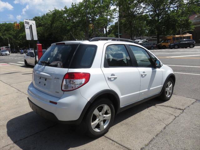 used 2012 Suzuki SX4 car, priced at $7,999