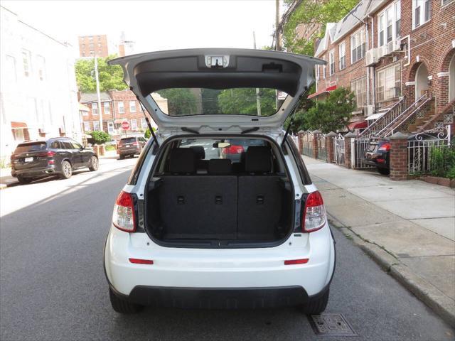 used 2012 Suzuki SX4 car, priced at $7,999