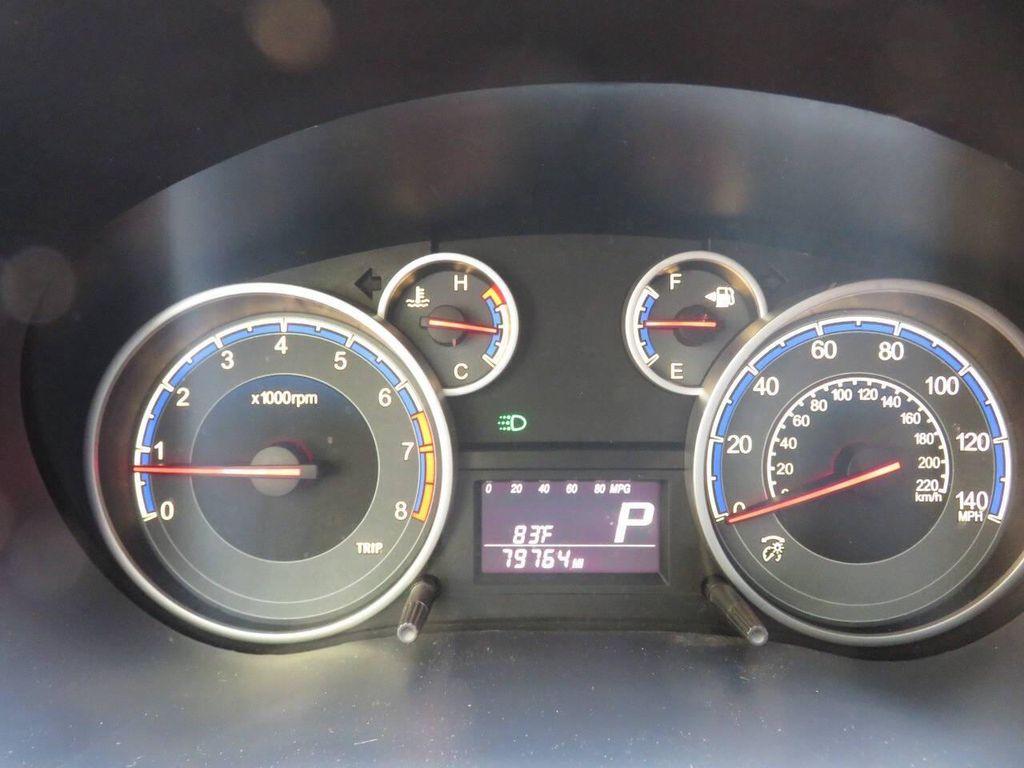used 2012 Suzuki SX4 car, priced at $6,995