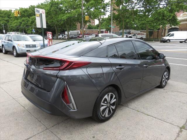 used 2017 Toyota Prius Prime car, priced at $14,998