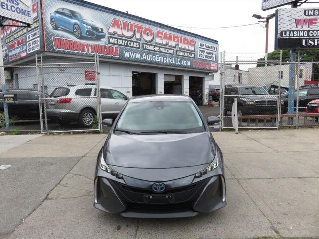 used 2017 Toyota Prius Prime car, priced at $14,998