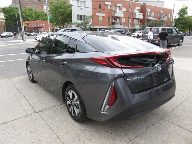 used 2017 Toyota Prius Prime car, priced at $14,998