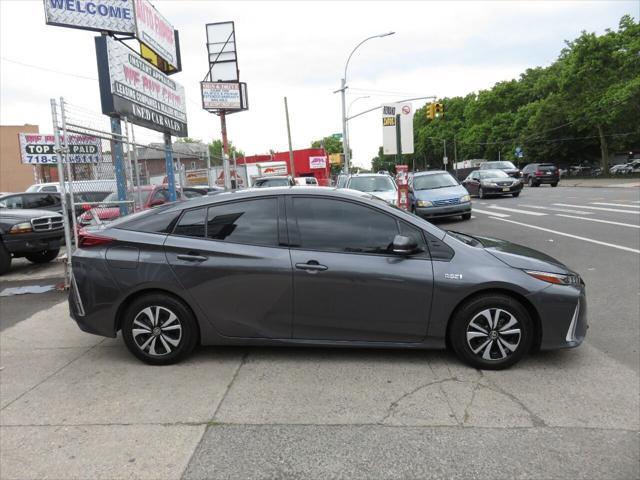 used 2017 Toyota Prius Prime car, priced at $14,998