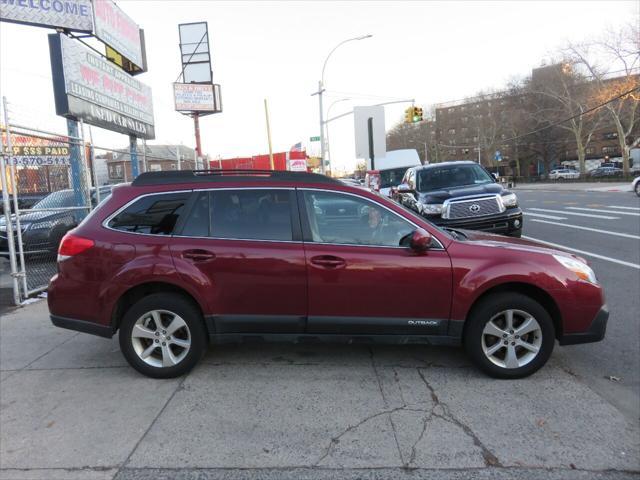 used 2014 Subaru Outback car, priced at $9,798