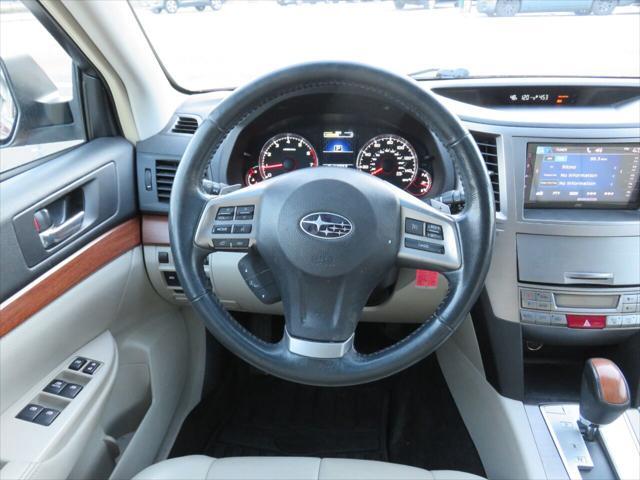 used 2014 Subaru Outback car, priced at $9,798