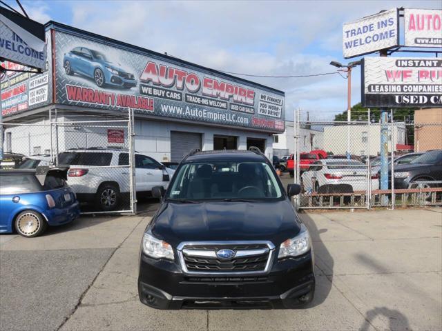 used 2017 Subaru Forester car, priced at $9,698