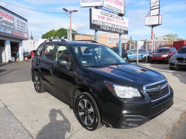 used 2017 Subaru Forester car, priced at $9,698