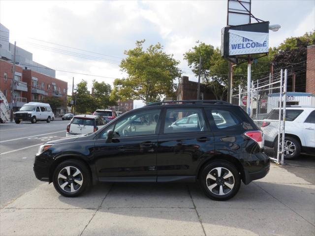 used 2017 Subaru Forester car, priced at $9,698