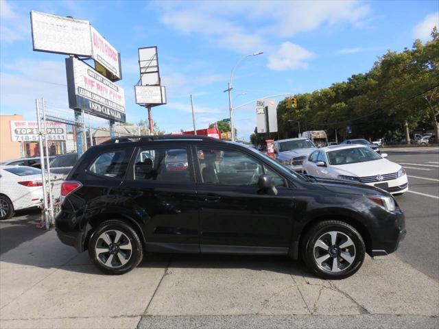 used 2017 Subaru Forester car, priced at $9,698