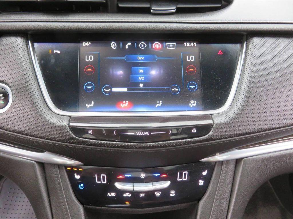 used 2017 Cadillac XT5 car, priced at $12,595