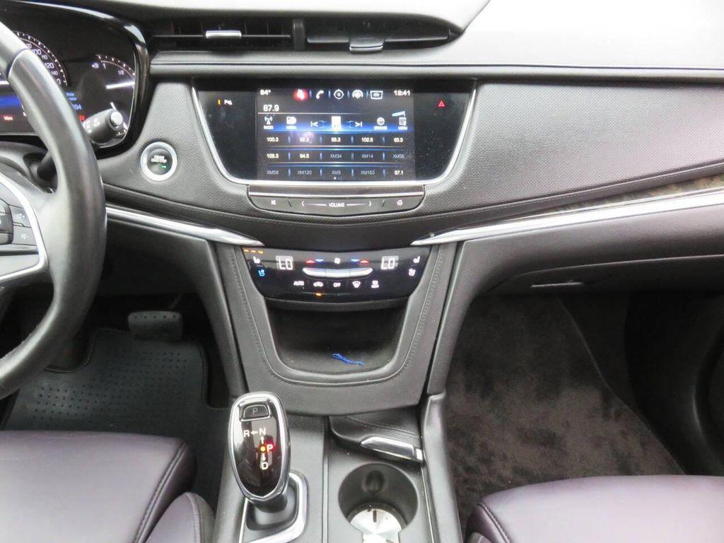 used 2017 Cadillac XT5 car, priced at $12,595