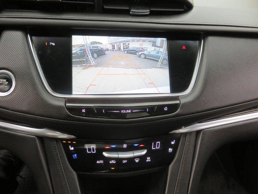 used 2017 Cadillac XT5 car, priced at $12,595