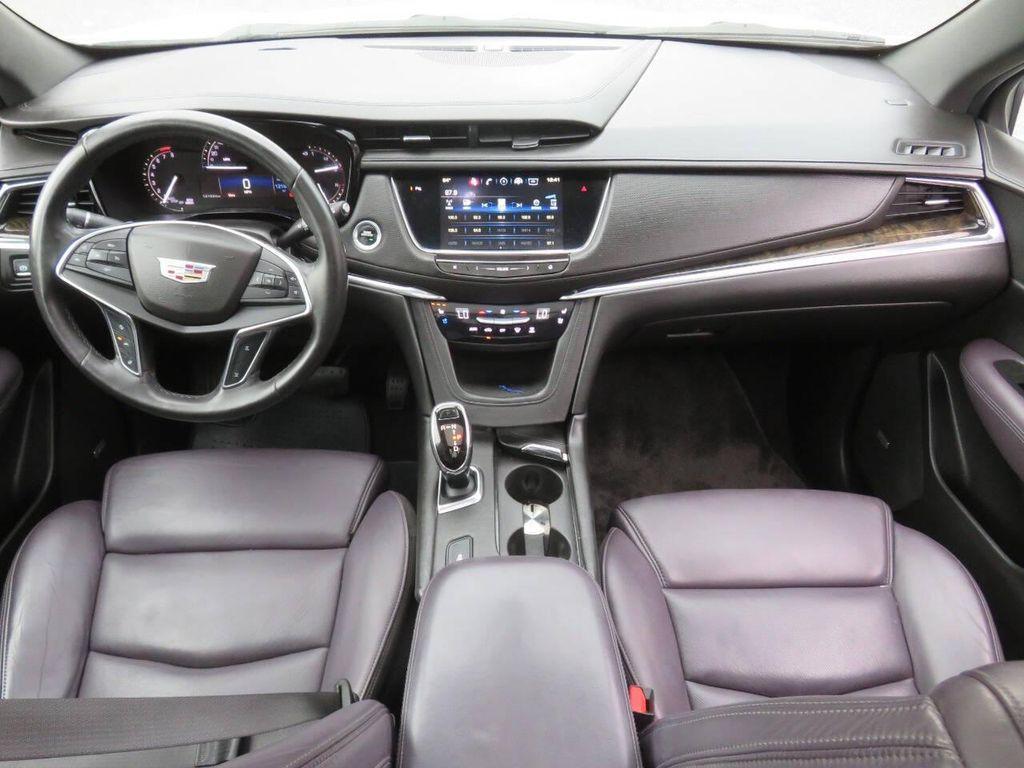 used 2017 Cadillac XT5 car, priced at $12,595