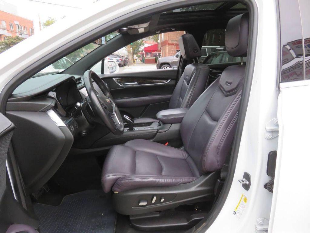 used 2017 Cadillac XT5 car, priced at $12,595