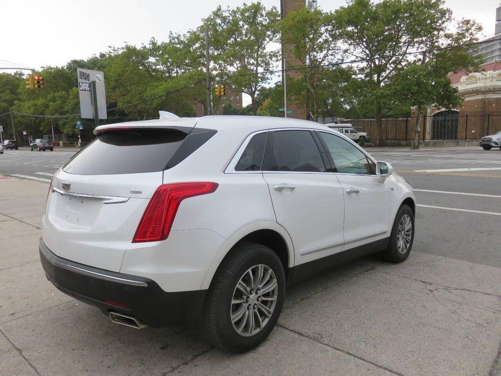 used 2017 Cadillac XT5 car, priced at $12,595