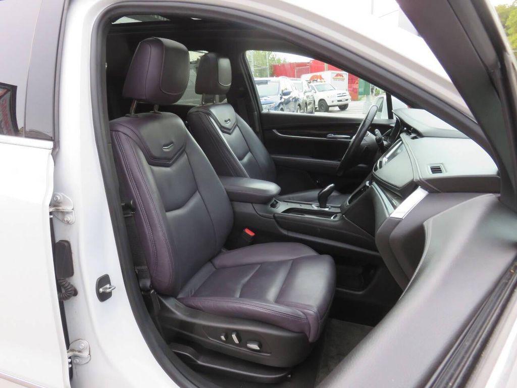 used 2017 Cadillac XT5 car, priced at $12,595