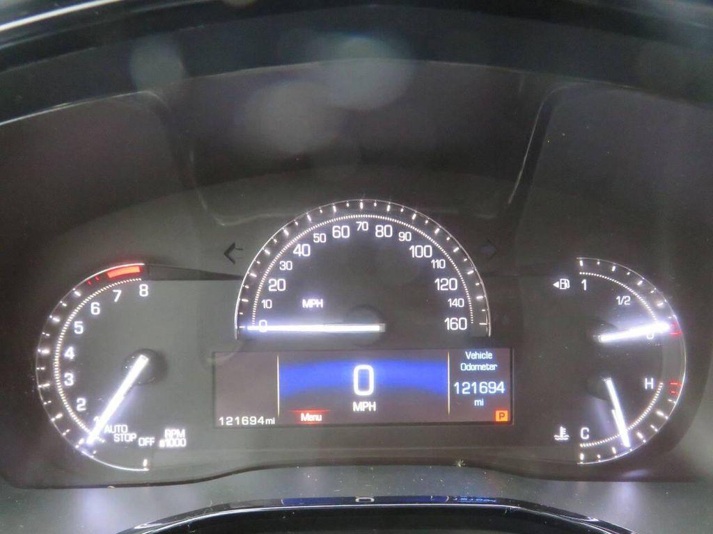 used 2017 Cadillac XT5 car, priced at $12,595